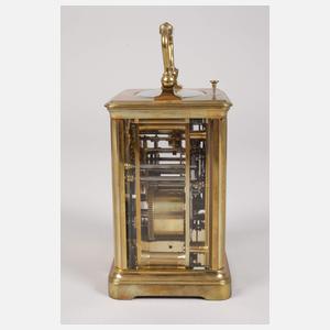 Reisewecker mit Viertelstundenrepetition