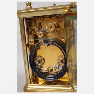 Reisewecker mit Viertelstundenrepetition