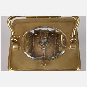 Reisewecker mit Viertelstundenrepetition