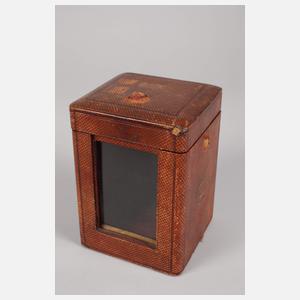 Reisewecker mit Viertelstundenrepetition