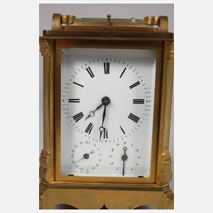 Reisewecker mit Viertelstundenrepetition