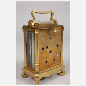 Reisewecker mit Viertelstundenrepetition