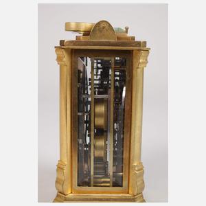 Reisewecker mit Viertelstundenrepetition