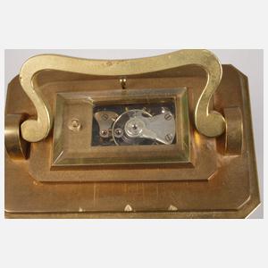 Reisewecker mit Viertelstundenrepetition