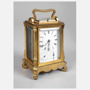 Reisewecker mit Viertelstundenrepetition