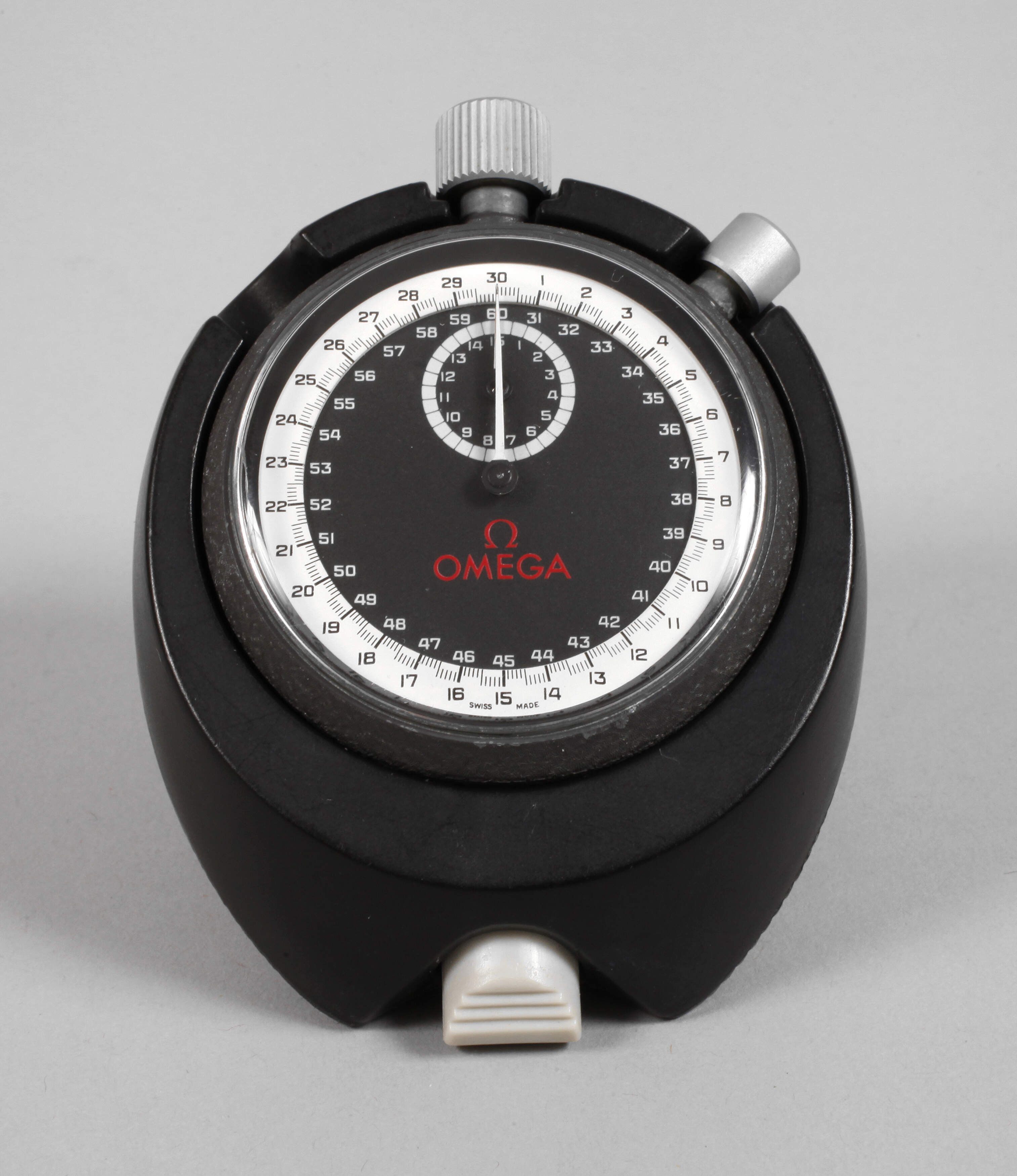 Omega Rattrapante-Stoppuhr