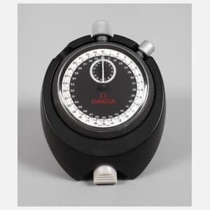 Omega Rattrapante-Stoppuhr