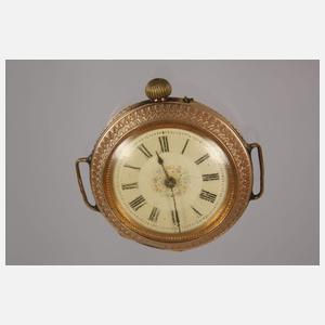 Taschenuhr Gold
