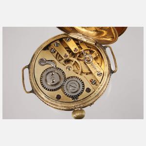 Taschenuhr Gold