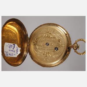 Taschenuhr Sandoz & Fils