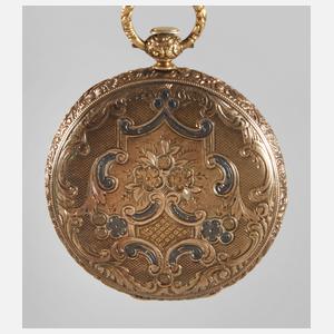 Taschenuhr Sandoz & Fils