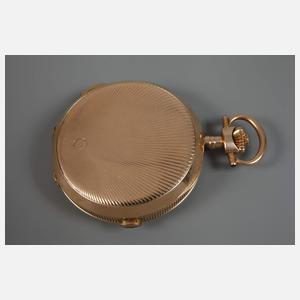 Goldsavonnette mit Repetition