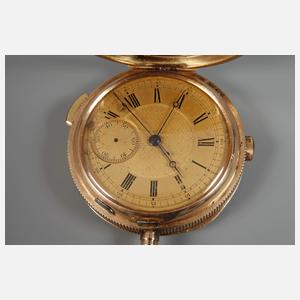 Goldsavonnette mit Repetition