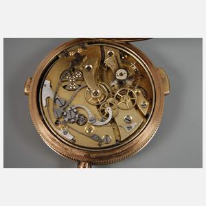 Goldsavonnette mit Repetition