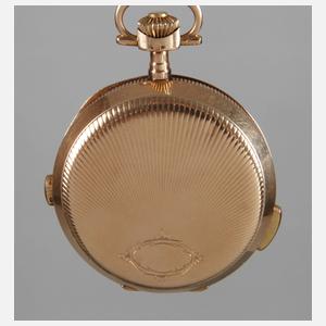 Goldsavonnette mit Repetition