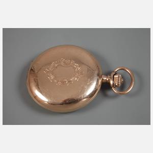 Schwere Goldsavonnette IWC