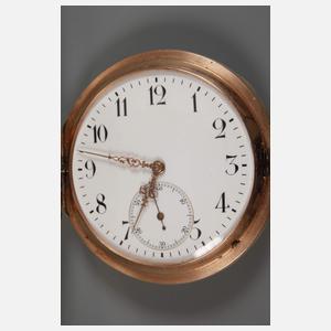 Schwere Goldsavonnette IWC