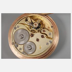 Schwere Goldsavonnette IWC