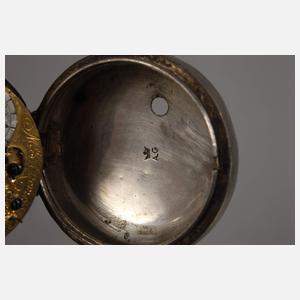 Spindeluhr M. Azemar Geneve