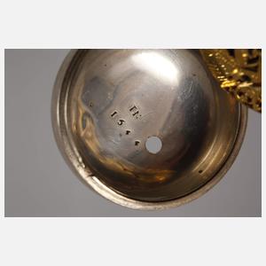 Spindeluhr William Kipling, London