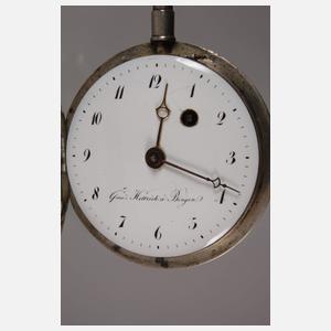 Spindeluhr Hettrich á Bingen