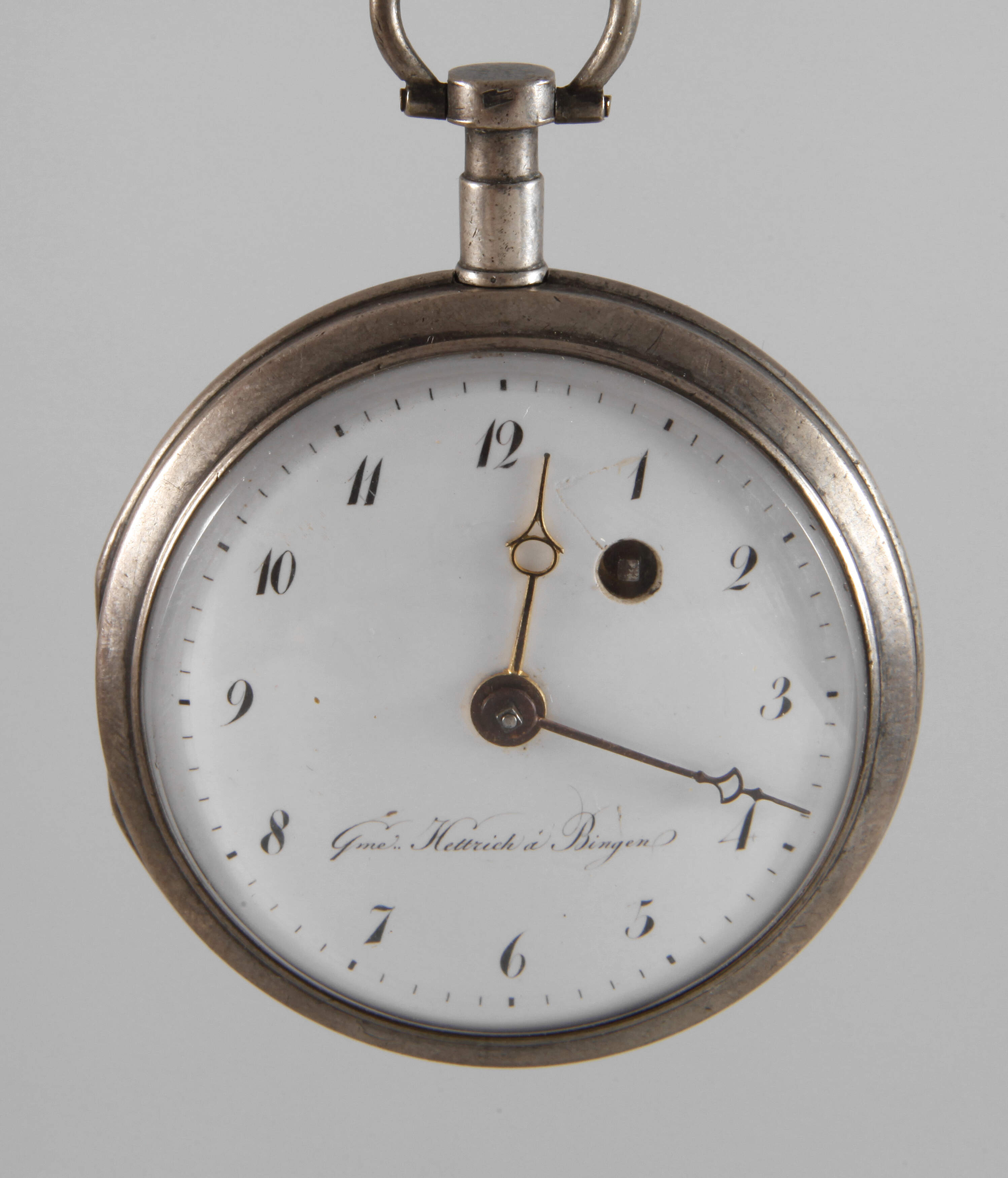 Spindeluhr Hettrich á Bingen