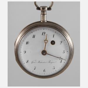 Spindeluhr Hettrich á Bingen