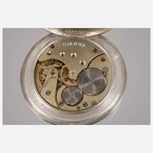 Taschenuhr Omega