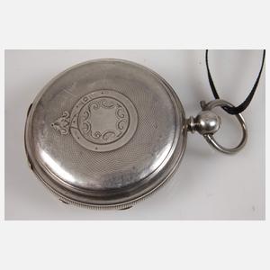 Taschenuhr Bell & Dams Uttoxeter