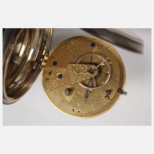 Taschenuhr Bell & Dams Uttoxeter