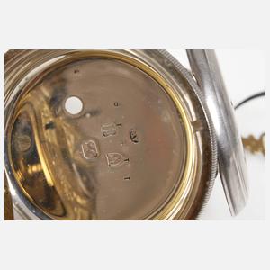 Taschenuhr Bell & Dams Uttoxeter