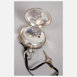 Taschenuhr Bell & Dams Uttoxeter