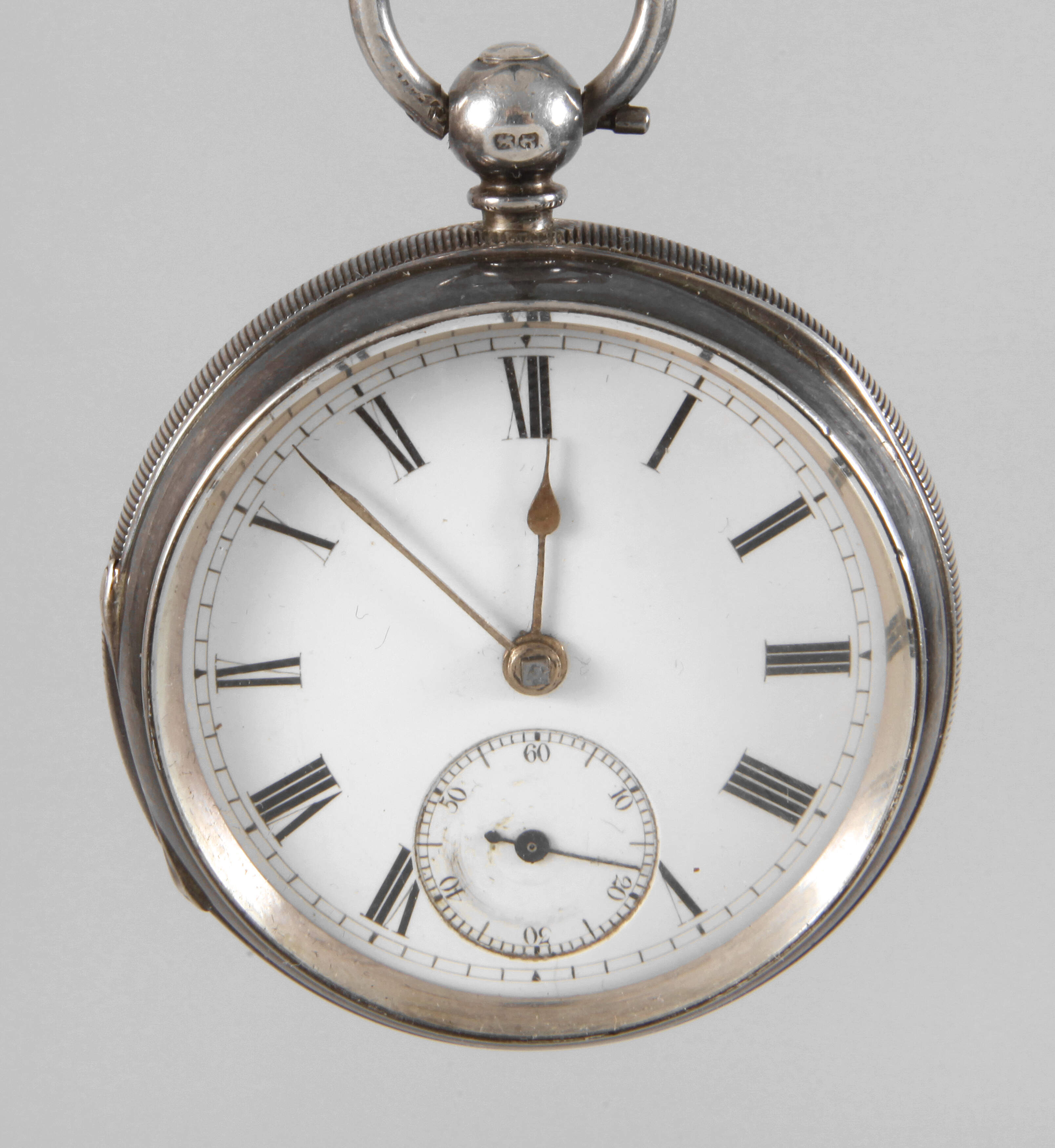 Taschenuhr Bell & Dams Uttoxeter