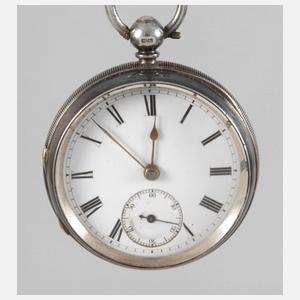 Taschenuhr Bell & Dams Uttoxeter