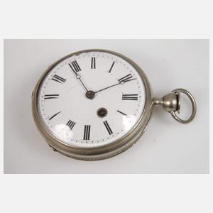 Repetitionstaschenuhr signiert "Brequet à Paris"