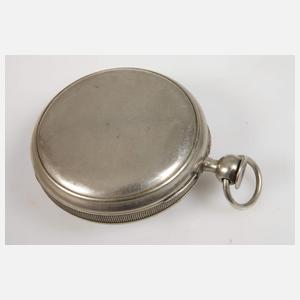 Repetitionstaschenuhr signiert "Brequet à Paris"