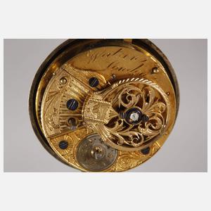 Spindeluhr Watson London