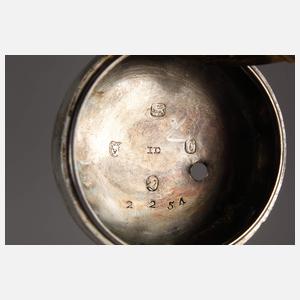 Spindeluhr Watson London