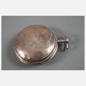 Taschenuhr mit Kalender