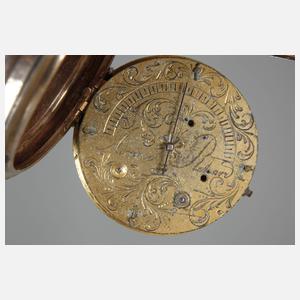 Taschenuhr mit Kalender