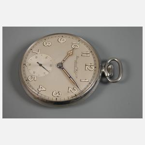 Taschenuhr IWC