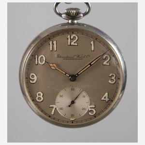 Taschenuhr IWC