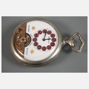 Taschenuhr Hebdomas