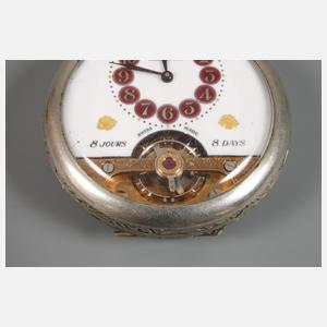 Taschenuhr Hebdomas