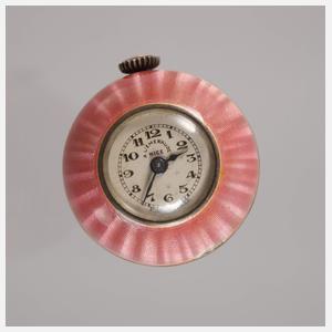 Kugeluhr Emaille