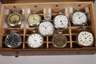 Taschenuhren-Sammlung