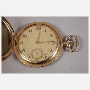 Taschenuhren-Sammlung