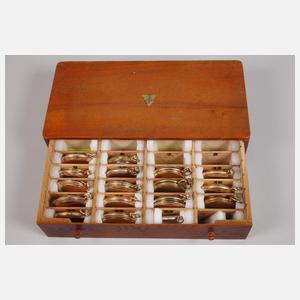 Taschenuhren-Sammlung