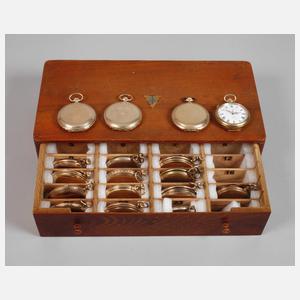 Taschenuhren-Sammlung