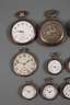 Konvolut von 22 Taschenuhren